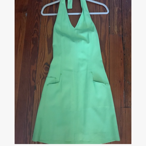 Vintage Versace mini-dress. Size 2 (32) - Picture 1 of 6